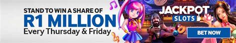 Betway Introduces Jackpot Slots.